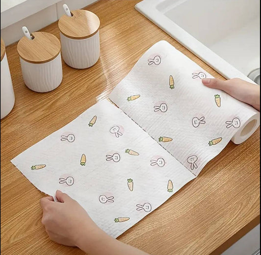 Reusable towels