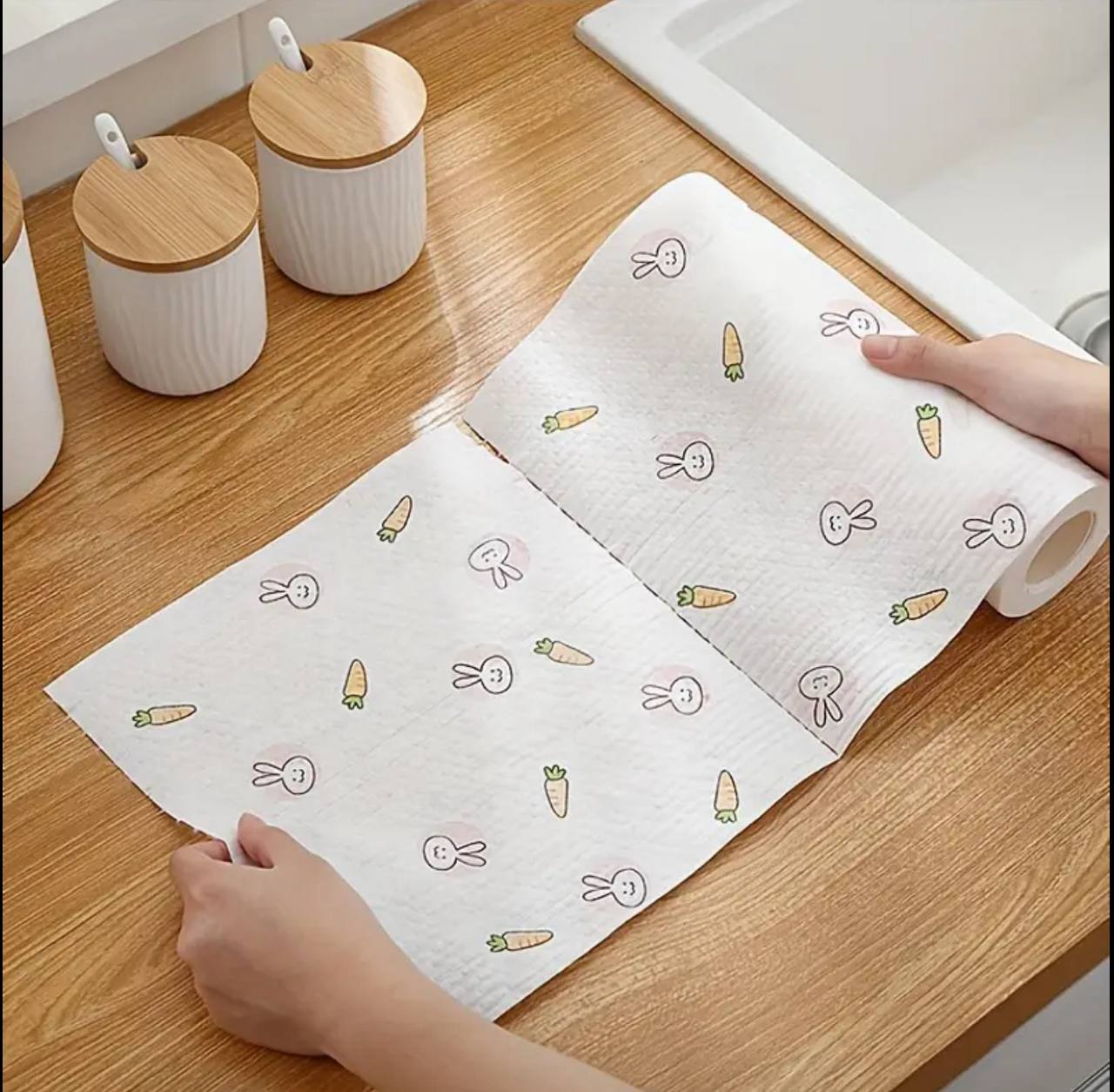 Reusable towels