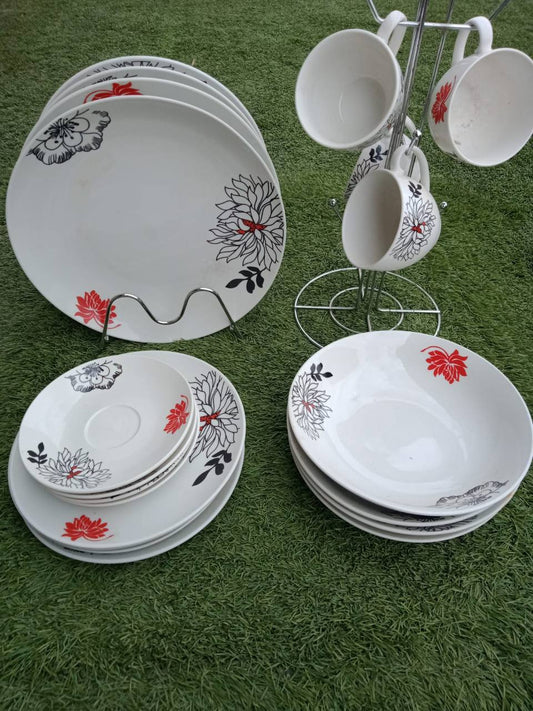 20pcs dinner set