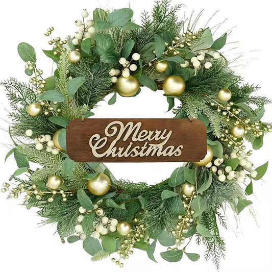 DOOR/ WALL CHRISTMAS WREATH