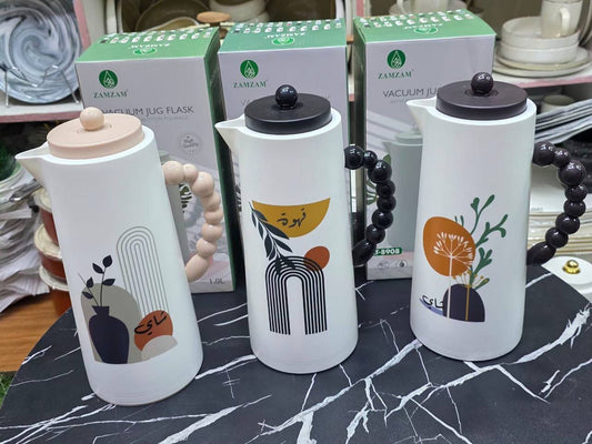 Elegant Vaccum Flask.