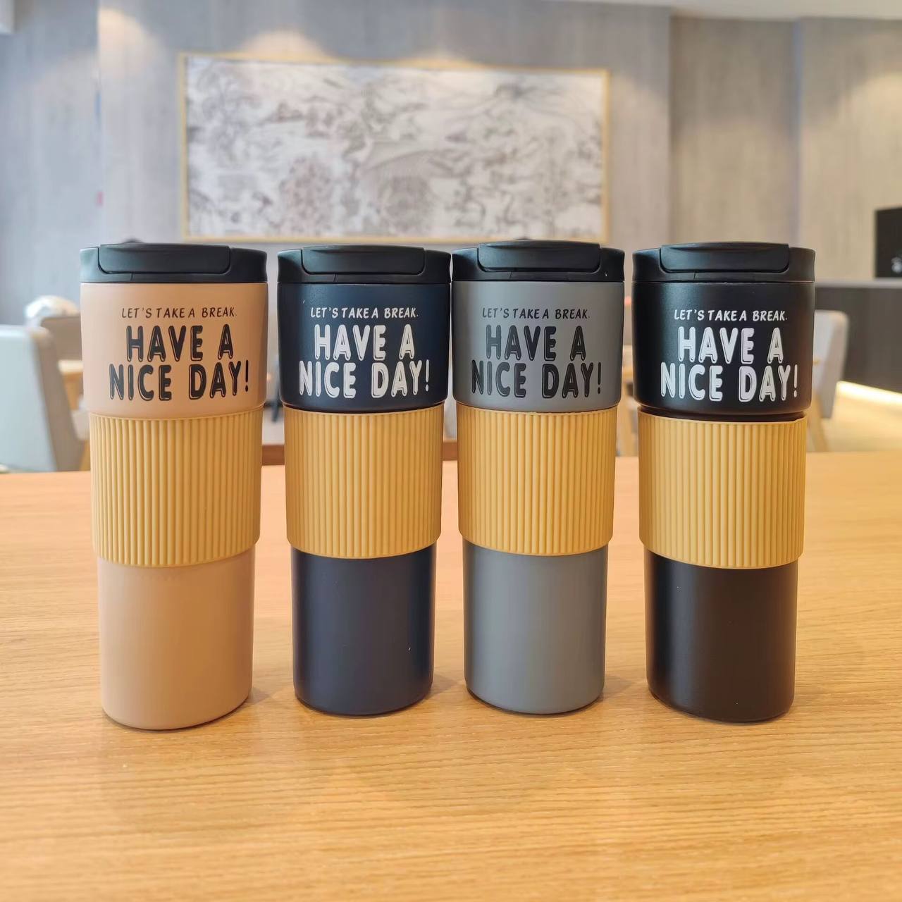 Thermal Cup(600ml)k