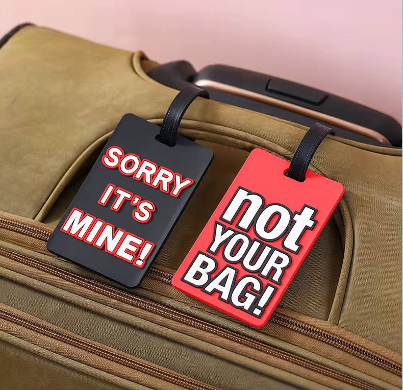 Luggage identity Tags