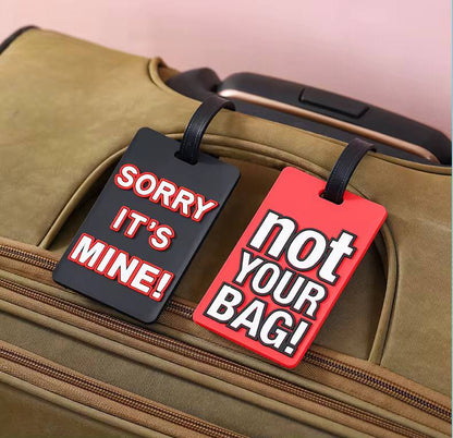 Luggage identity Tags
