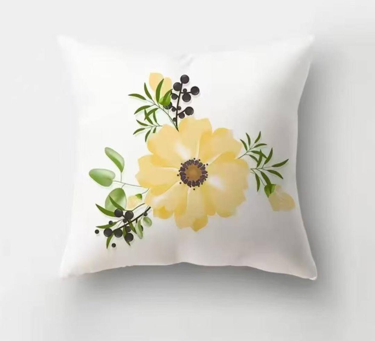 Quality throw pillow covers