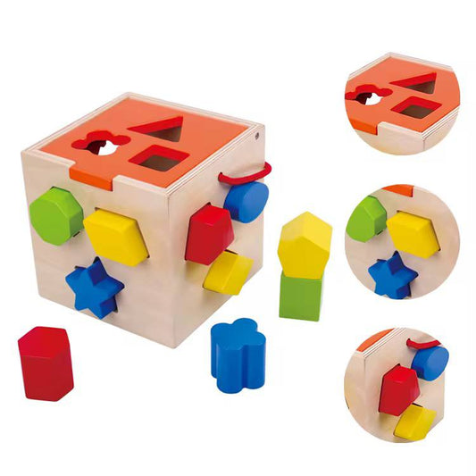 Shape sorter
