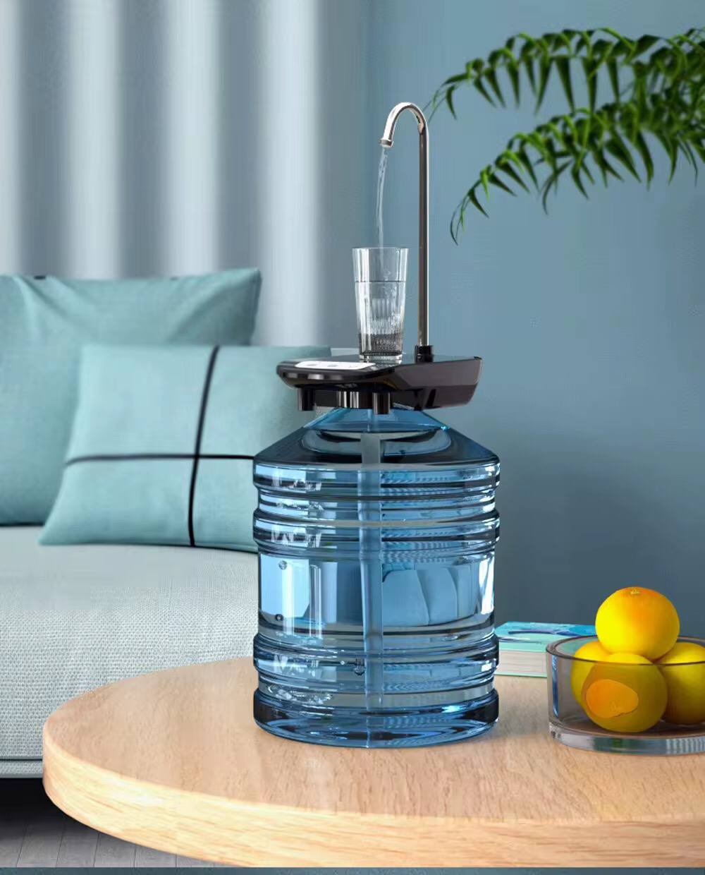 AUTOMATIC WATER PUMP