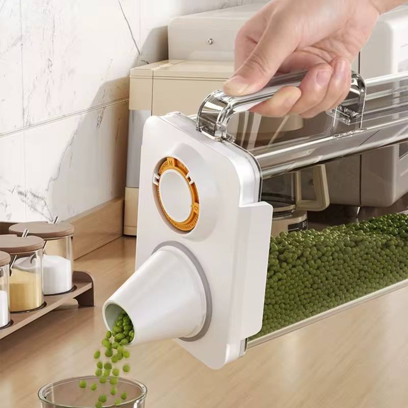 2000ml Airtight Cereal Liquid Storage Container