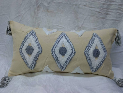 Boho Throw Pillow Covers Lumbar