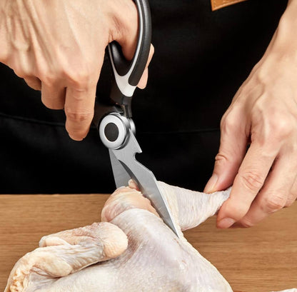 Kitchen multipurpose scissors