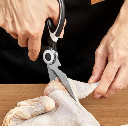 Kitchen multipurpose scissors