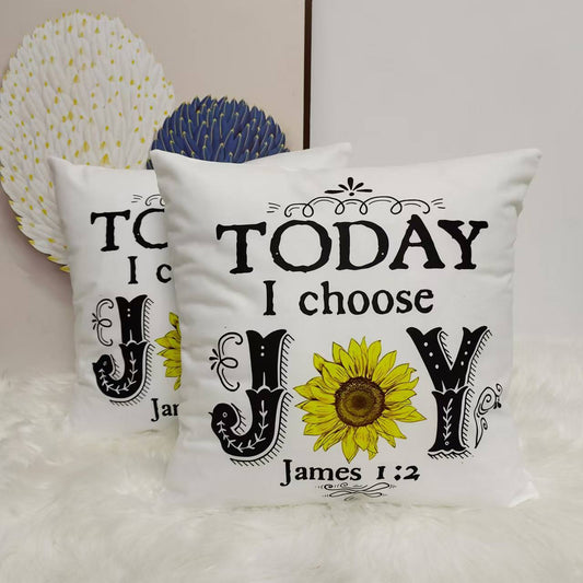 printed cushion covers