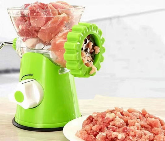 Meat mincer