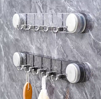 Multipurpose Rotating Suction Cup