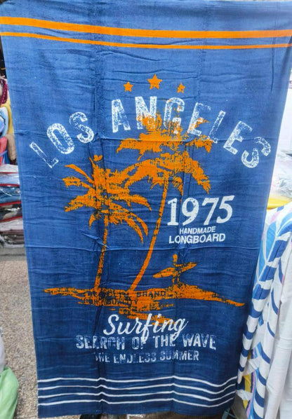 cotton Beach towels