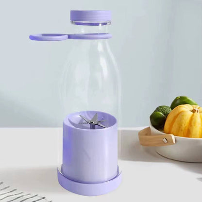 Electric Juicer Mini Portable