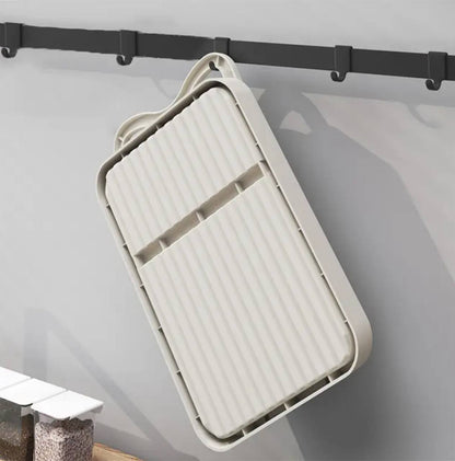 Pot lid rack/ Spoon holder