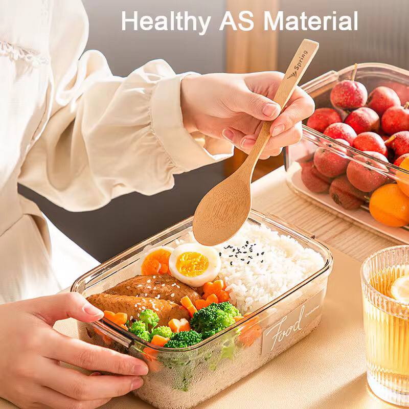 2pcs Food Vacuum Storage Containers