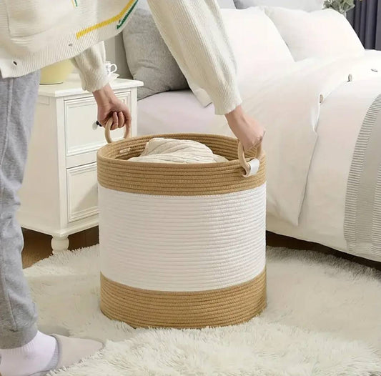 Cotton Rope Basket