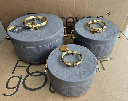Forever Gold hotpot with Matt prints