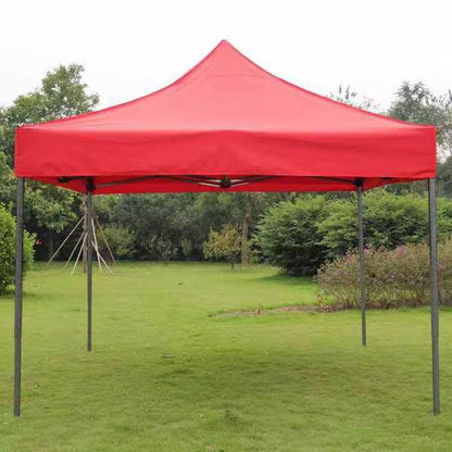 Pop Up canopy gazebo 3x3 tent 
Without side walls