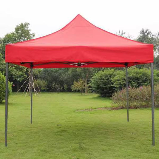 Pop Up canopy gazebo 3x3 tent 
Without side walls
