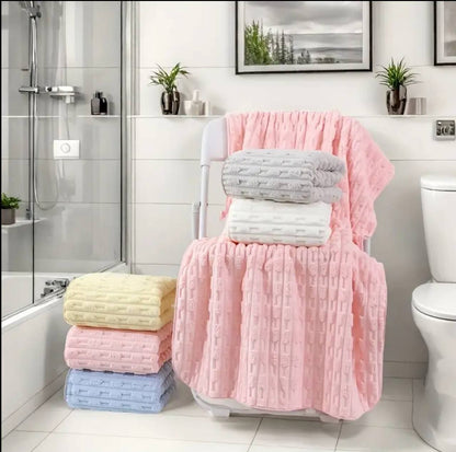 Medium micro fiber towels