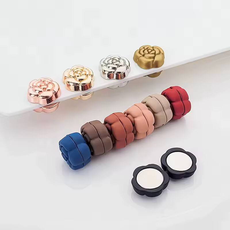 Magnetic Hijab pins 
4pairs set