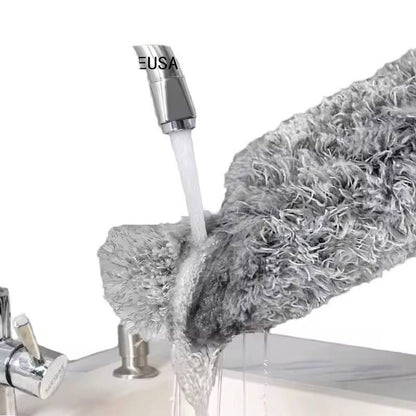 Long Extendable Microfiber Handle Dusterm
