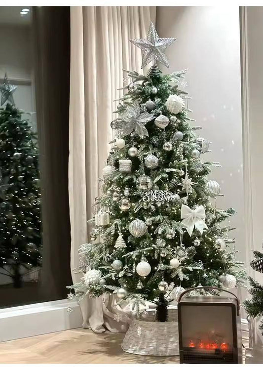 PREMIUM PVC PRELIT CHRISTMAS TREE
high quality with 3000 leaves