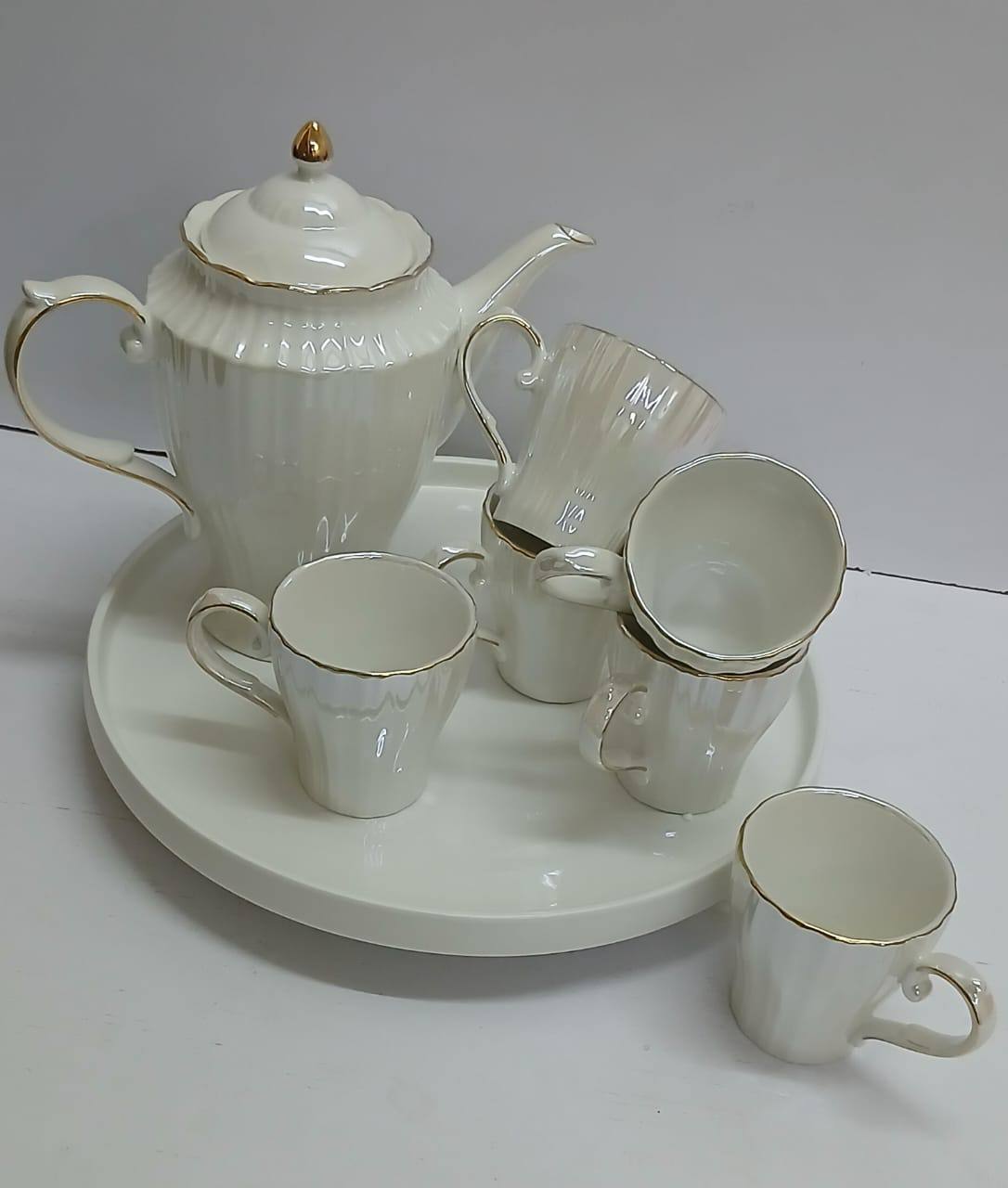 Nordic Teaset
