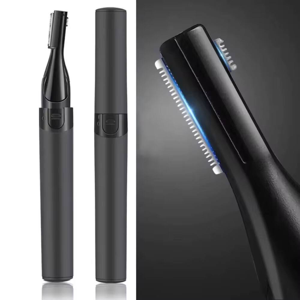 Intelligent hair trimmer