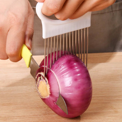 Onion cutter