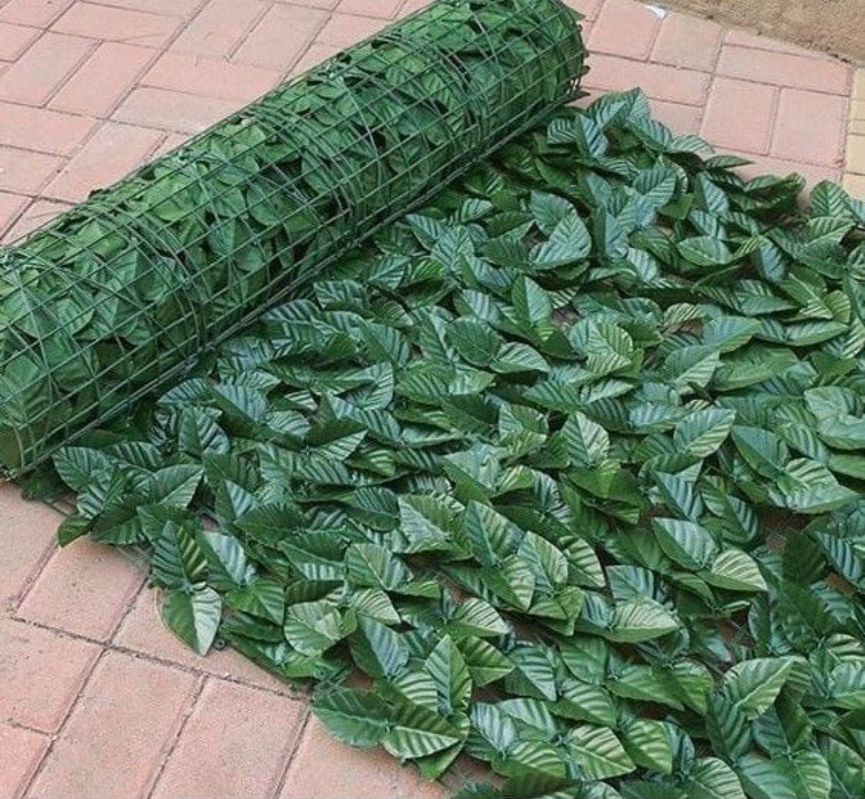 Green Balcony Privacy fence