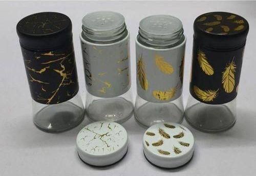 Seasoning Salt shaker now available in 4 colours