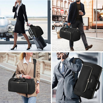 Large convertible travel bag