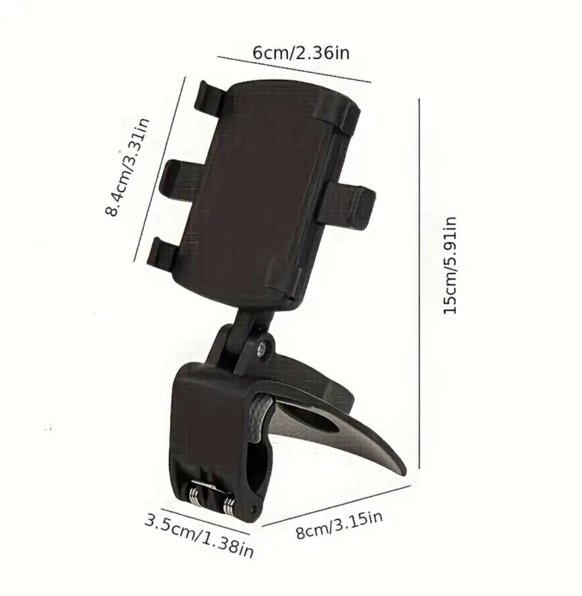 Car phone holder / Mobile phone bracket dashboard car phone holder