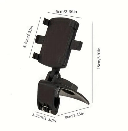 Car phone holder / Mobile phone bracket dashboard car phone holder