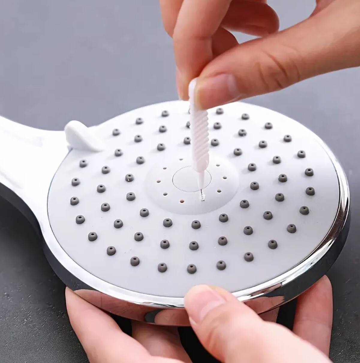 Shower Head Cleaning Brushes set