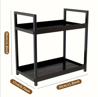 Multipurpose vanity stand
