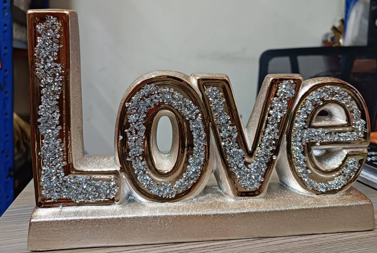 CERAMIC DECOR PIECE
