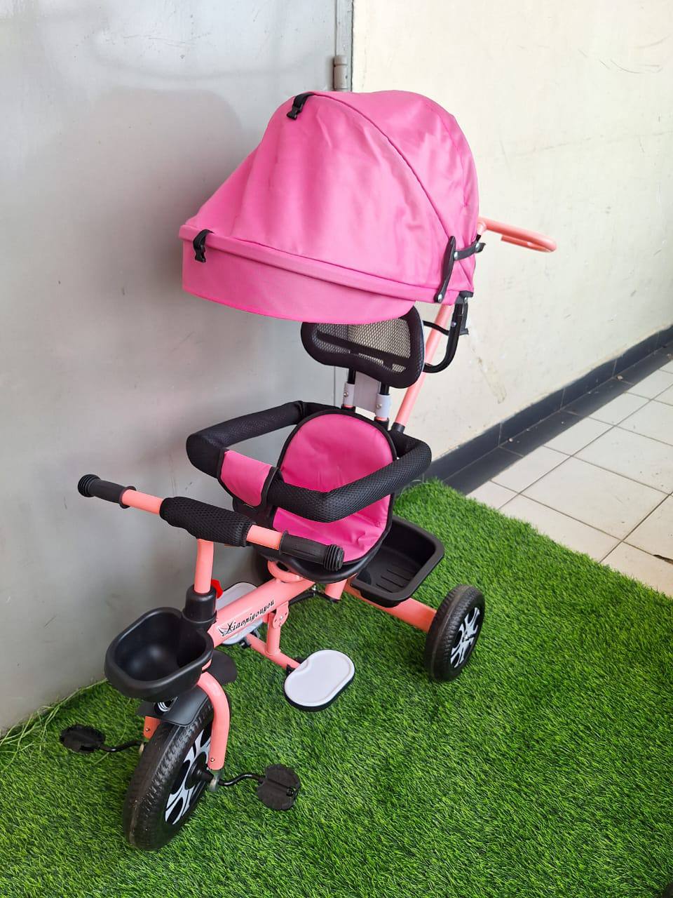 canopy Tricycle