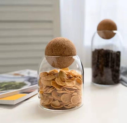 Classic candy/spice seasoning jar