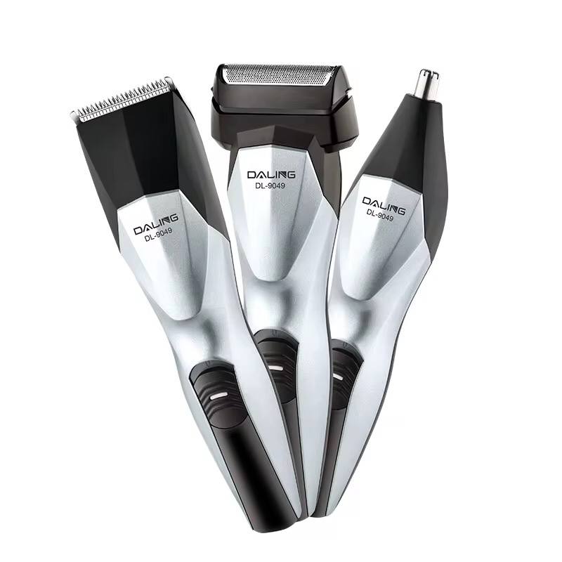 Daling – 3 in 1 Grooming Kit Electric Hair Clipper