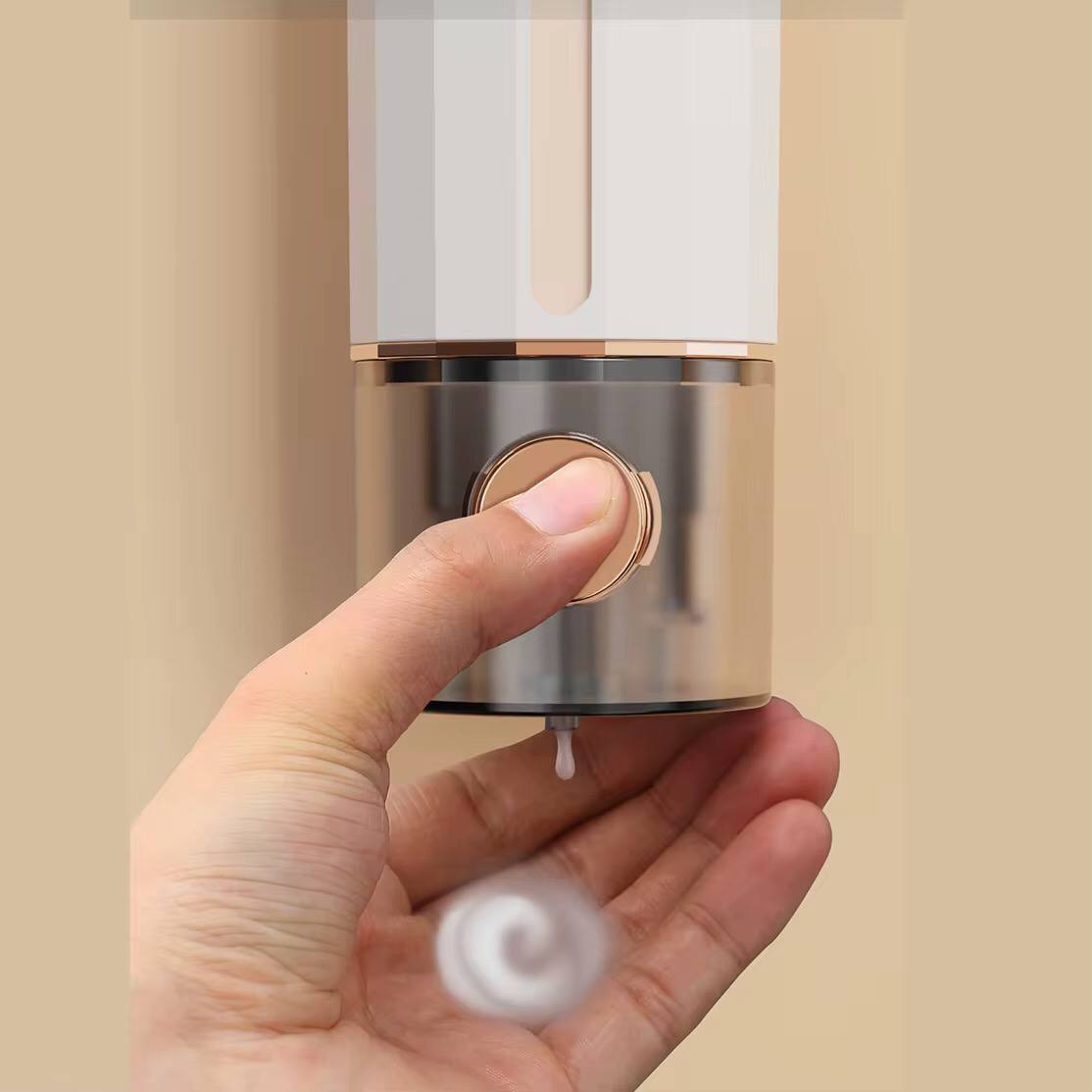 Wall Mounted Foam Soap Dispenser