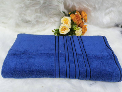 Push premier Bath sheet Large cotton Towels