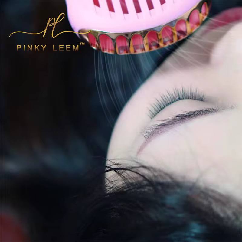 Beauty Eyelash Fan, Face fan, make-up fan