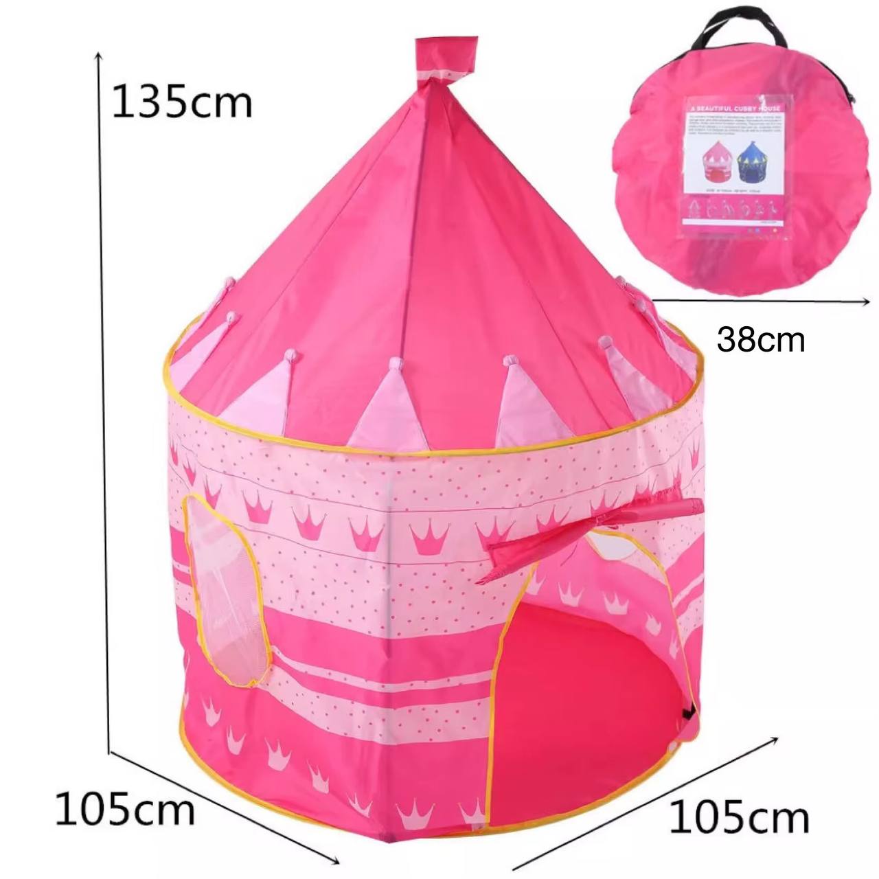 kids play tent