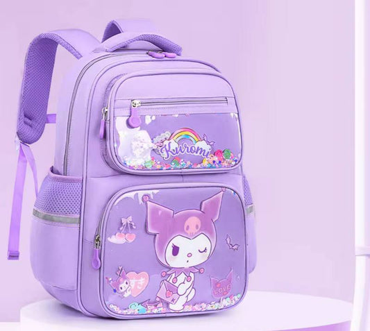 HIGH QUALITY CUTE CARTOON SCHOOL BAG