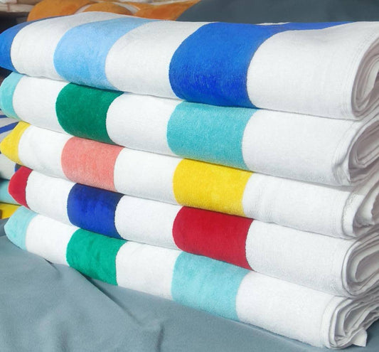 cabanas large towels